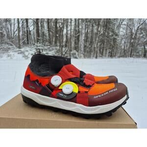 SPEEDLAND GL:SVT Mens Size US 13  Trail Running/Hiking Shoes/Boots NEW $300 RARE